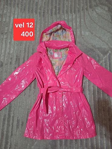 massimo dutti jakne: Prolecne jakne i prsluci za devojcice,na svakoj slici velicina i cena — 8