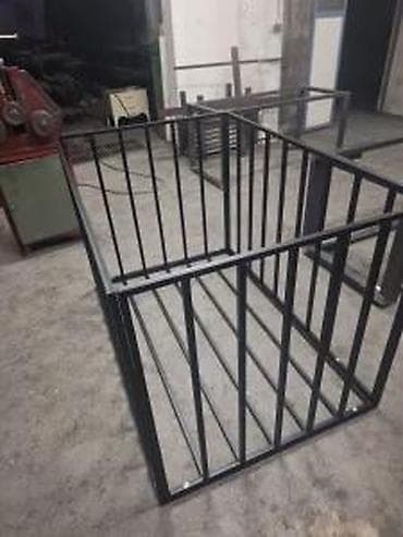 gajbe za hleb: KAVEZ ZA LOPTE LUX88 | — 1