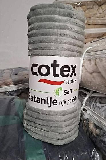 rodjendan: Ćebe Cotex 
220x200 
1400din — 7