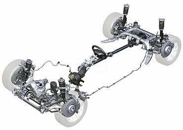 scoot and ride polovni: DELOVI TRAPA ZA BMW 125, 750, 116 . OD 2000. DO 2020. GOD. | Novi — 1
