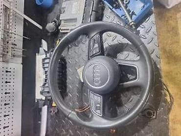 glava upravljaca: AUDI Q2 Q3 A5 A4 A5 VOLAN 3 KRAKA | audi a1 a2 a3 a4 a5 a6 a7 a8 q2  — 1