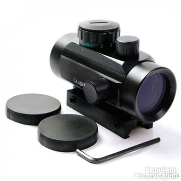 Lov i ribolov: Red dot Bushnell 1X40RD OPTIKA RED DOT BUSHNELL 1x40 RD taktički nišan — 3