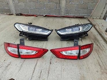 auto otpad ruma: FAROVI LED MK5 ZA FORD MONDEO OD 2016. DO 2018. GOD. | SMEDEREVSKA — 1