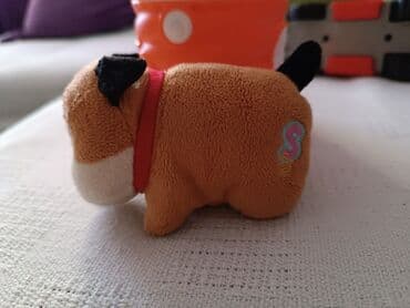 drvena kucica za lutke: Little tikes springlins plisana iznenadjenja kuca koja iskače iz — 4