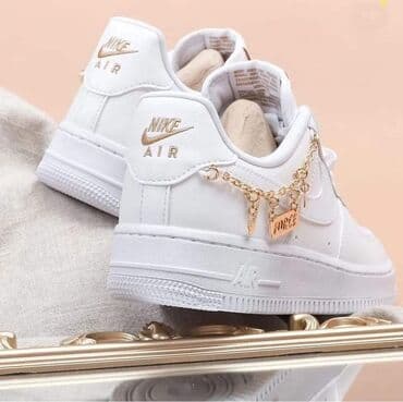 nike react: 40, color - White — 2