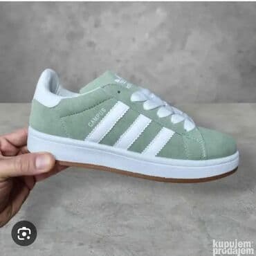 Sandals and flip-flops: Trainers, Adidas, size - 36 — 3