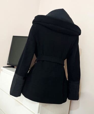 pull bear kaputi: Amc Afrodita jaknica 70%vuna Velicina je L Duzina: 40cm Grudi:50cm — 5
