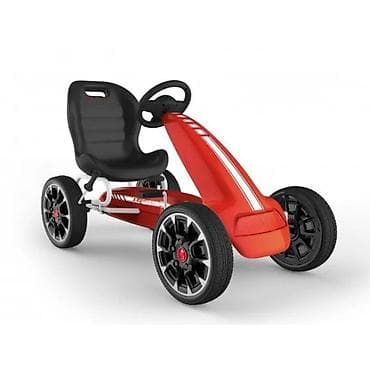 autici na akumulator pancevo: Formula na pedale TS-302 – crvena Šifra proizvoda: TS302-CR-40 — 1