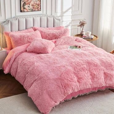 Ćebad i pokrivači: Bračna, bоја - Bež, Turska — 10