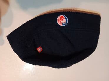 deciji dres crvena zvezda: Crvena zvezda kapa teget od polara RED STAR SHOP Veličina 2-4 god — 9