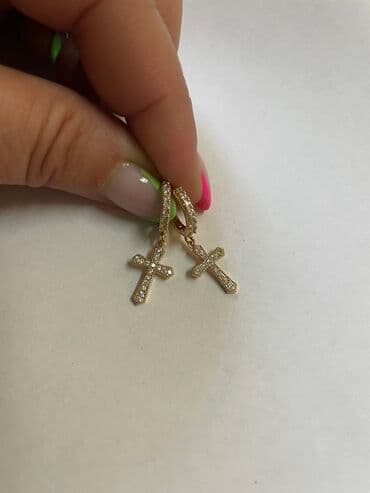 juice bomb set: Earrings set, Material: Stainless steel — 12
