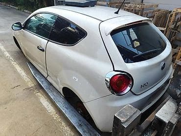 ALFA ROMEO MITO 2008. GOD. - KOMPLETAN AUTO U DELOVIMA | Alfa Mito