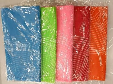 komode sa ogledalom za spavacu sobu: Silikonska podloga za testo XXL Mat 70x50 cm PONOVO ŠOK CENA ! U TOP — 3