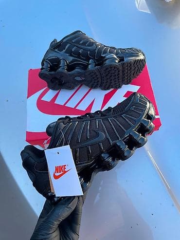 patike mk: Nike air max Shox patike A klasa NOVO Novo Brojevi 36 do 46 fb — 1