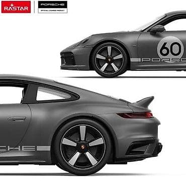 bicikle sa pomocnim tockovima: Auto na daljinsko upravljanje Porsche 911 GT3 – RC Rastar Zvanično — 3
