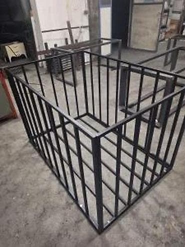 gajbe za hleb: KAVEZ ZA LOPTE LUX88 | — 3