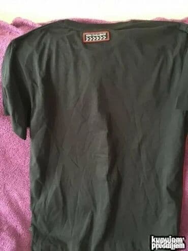 majice sa spustenim ramenom: Original AUDI S- Line majica L 98%cotton 2% elastin Kao nova — 5