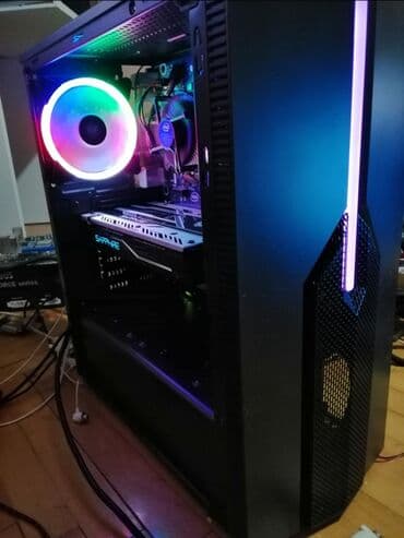radio savica: Super GAMER - i7 3770/16gb/RX 570 Odlicna konfiguracija koja ce moci — 1