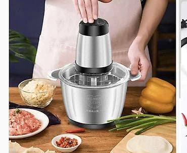 Secko 5l 3700din 8Ergonomski dizajnKompaktan dizajn kućišta od