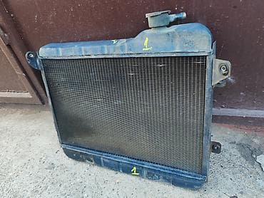 kalorifer za kola: Hladnjak Lada 2104 Karavan,2107 Riva broj 1. Polovno, očuvano skinuto — 8