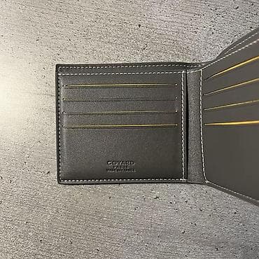 Neseseri: Muški novčanik, Materijal: Koža — 6