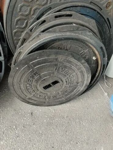 Proizvodi od rolovanog metala, metalni kanali: Sahte gusene 7.300 din — 6