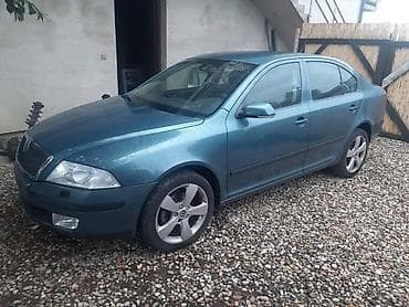karl nisu: ŠKODA OCTAVIA 2.0TDI - KOMPLETAN AUTO U DELOVIMA | sve vrste delova — 3