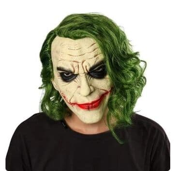 set za puder nokte: Maske — 17