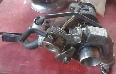 c4 2005: TURBINA 1.6 2006 ZA FORD C-MAX, FIESTA, FOCUS . OD 2005. DO 2008 — 5