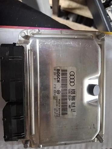 rosule ili rolsue: ECU MOTORNI RACUNAR. A4 B6. LF | ECU motorni racunar — 2