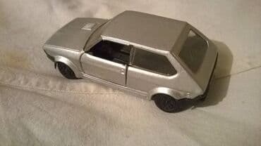 fiat punto igracka: Metaloplastika Fiat Ritmo Yugoslavia, prefarban — 3