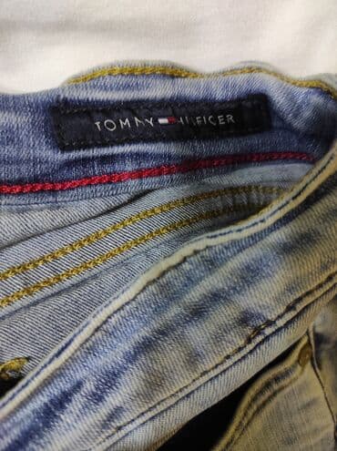 pidzama iz jednog dela: Tommy Hilfiger farmerke veličina S. Iz uvoza kao nove. Poluobim struka — 5