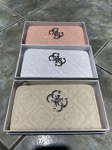 novcanik i kais set: NOVO U PONUDI
Novcanici u original kutiji — 28