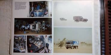 casopis zastava 101: Casopis: Mercedes Benz br.2 1983. 60 str. nem — 9