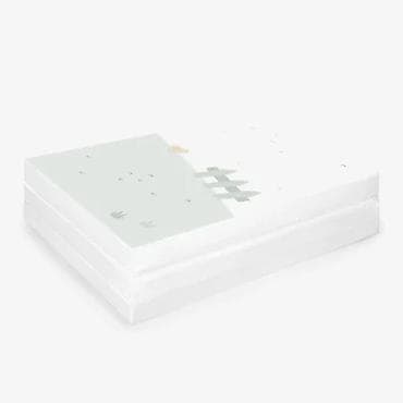 trampa subotica namestaj: Kikkaboo sklopivi dušek 60x120x5 cm – Sleepy Sheep (šifra: KKB2) — 3