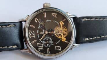 chopard satovi zenski: Klasični sat, Muški — 16