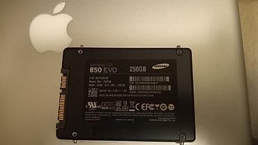 Samsung SSD 850 EVO 250GB – sa instaliranim Mac OS X Yosemite na lalafo.rs Samsung SSD 850 EVO 250GB – sa instaliranim Mac OS X Yosemite