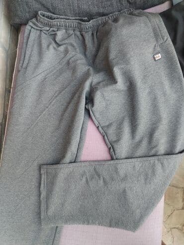 pantalone elipsa: Tdm trenerka 4xl Tanji pamuk Struk po 40 tegli do 64 Nogavice spolja — 3