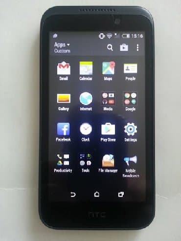 bluetooth slusalice cena: HTC Desire HD, color - Black — 2
