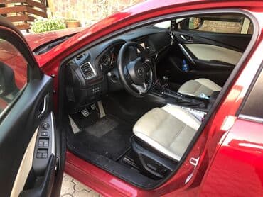 auto otpad sabac: Mazda 6: 2.2 l | 2013 г. Limuzina — 10