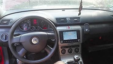 auto sat: VOLKSWAGEN PASSAT B6 2006. GOD. - KOMPLETAN AUTO U DELOVIMA | PASAT — 3