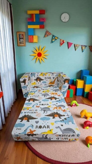 Armchairs: Kapri dvosed 80x55cm Sedeci deo 60x40cm kada se rasklopi 60x120cm — 1