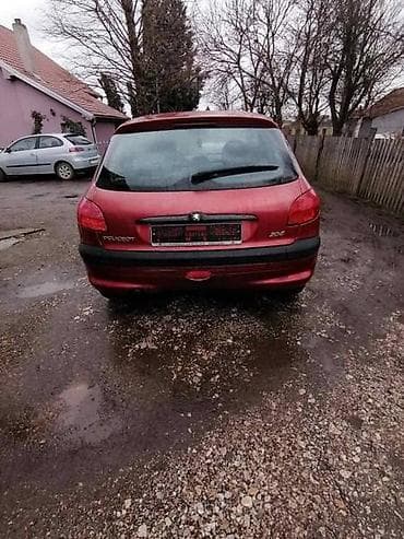gps za automobile: 1.4 BENZIN U DELOVIMA ZA PEUGEOT 206 | peugeot 206 1.4 benzin.Auto — 4