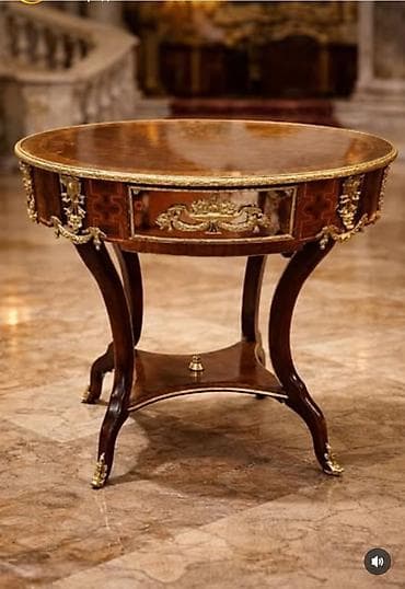 Stolovi: 𝐅𝐫𝐚𝐧𝐜𝐮𝐬𝐤𝐢 𝐛𝐚𝐫𝐨𝐤𝐧𝐢 𝐬𝐭𝐨č𝐢ć 𝐮 𝐢𝐧𝐭𝐚𝐫𝐳𝐢𝐣𝐢 𝐢 𝐩𝐨𝐳𝐥𝐚ć𝐞𝐧𝐨𝐣 𝐛𝐫𝐨𝐧𝐳𝐢 𝐑𝐚𝐬𝐤𝐨š𝐧𝐢 — 1