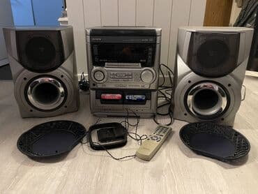 belgrad iphone 14: Mini linija AIWA, uvoz Svajcarska Model "CX-NS 556 EZ" - proizvođač — 2