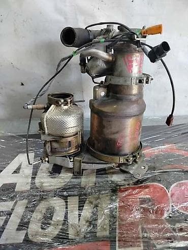 DPF FILTER I KATALIZATOR ZA VOLKSWAGEN GOLF 7 OD 2012. DO 2020. GOD