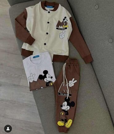 Tracksuit sets: Unisex — 2
