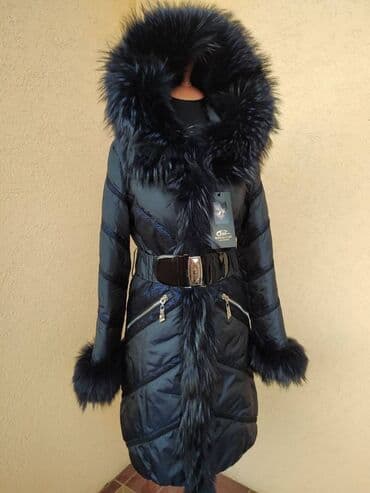 Women's Coats: Prodajem novu perjanu jaknu poznate firme Royal cat. Jakna je punjena — 2