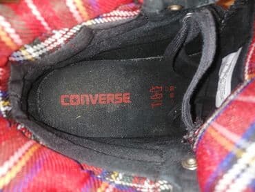 crna subara: Ankle boots, 40 — 7