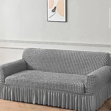 didi polovan namestaj cacak: ✅Elastična presvlaka za trosed sa volanom Prekrivaci Sa karnerom za — 1